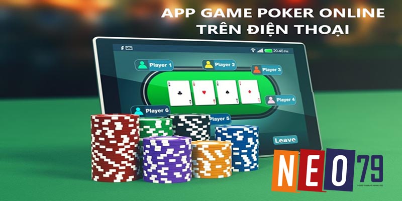 Game bài Neo79 | Trải Nghiệm Poker Đích Thực Cho Người Mê Bài